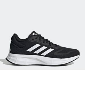 Adidas Duramo SL 2.0 Black and White Running Shoes